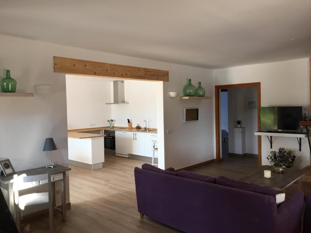 Vila Son Busqueret Campos  Exteriér fotografie