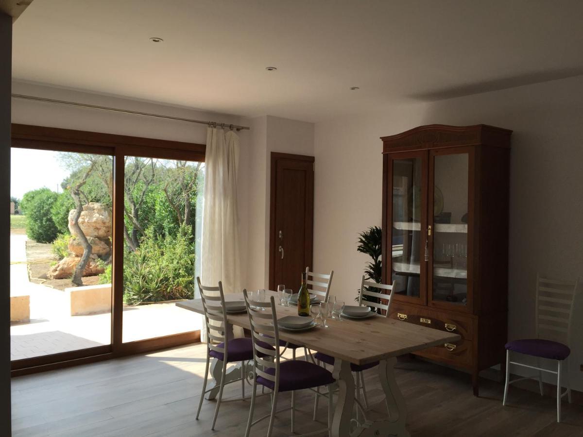 Vila Son Busqueret Campos  Exteriér fotografie