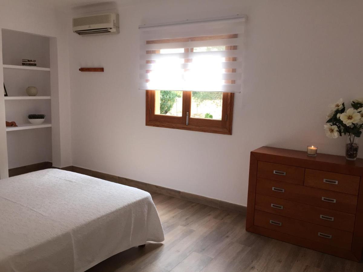 Vila Son Busqueret Campos  Exteriér fotografie